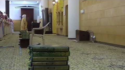 ( وإن تعدوا نعمتَ الله لا تحصوها ) أروع تلاوة سمعتها للشيخ ياسر الدوسري من صلاة الجمعة ~ ترتيل عراقي