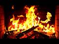 🔥 Fireplace 4K UHD! Fireplace with Crackling Fire Sounds. Fireplace Ambience