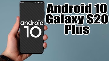 Install Android 10 on Galaxy S20 Plus (LineageOS 17.1) - How to Guide!