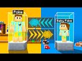 I Transformed Into BABY Poke! (Switching Minecraft DNA)