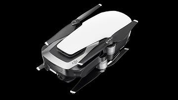 DJI - Mavic Air - Elegance and Power