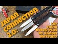 🚨Japan Connection 2.0: Böker Plus LRF by Kansei Matsuno‼️