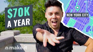 Living On $70K A Year In NYC | Millennial Money