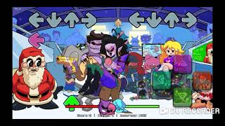 Fnf Hd B Side Estoy Haciendo La Week 5 Hd B Side