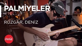 Palmiyeler - Rüzgar Deniz Akustikhane Inıçıkar