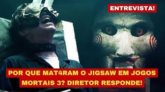 Crítica: Jogos Mortais: Jigsaw não foi feito para os charts, e sim para  os fãs