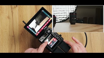 BM5WR touch Control Komodo focus