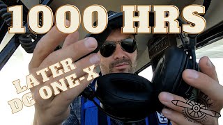DC One-X headset review - 2 years later by Fastback Flying 2,796 views 9 months ago 4 minutes, 5 seconds