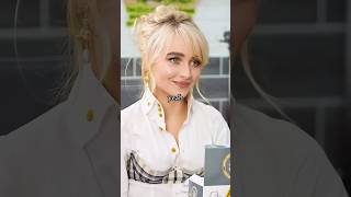 Sabrina Carpenter finally reveals her real height 😳