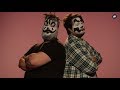 Face Paint Tutorial For Juggalos - YouTube