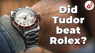 Has Tudor Surpassed Rolex? | Tudor Black Bay GMT Opaline Dial