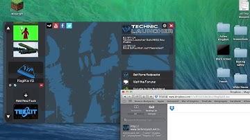 technic launcher error unzipping file fix