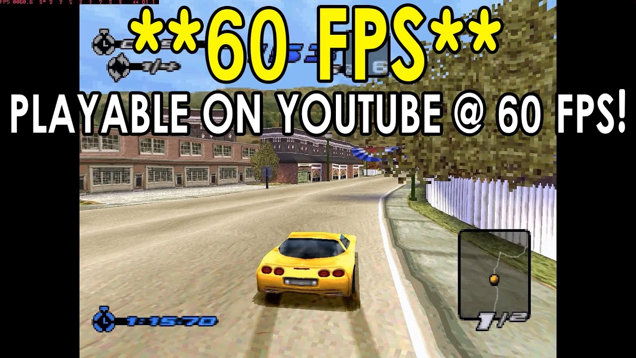 Download] Need for Speed III: Hot Pursuit ROM (ISO) ePSXe and Fpse