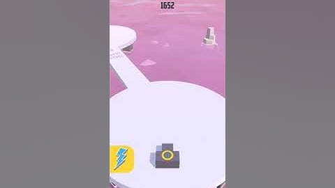 Fireballs 3D no ads playing through levels