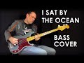 Queens of the stone age  i sat by the ocean  real bass cover  solo bass