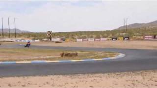 Video Thumbnail for Pikes Peak Multistrada 1200 race bike test