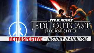 Jedi Knight II: Jedi Outcast  Extensive Star Wars Retrospective┃History and Analysis