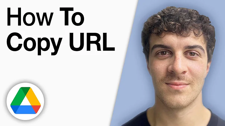 How To Copy Google Drive URL [2025 Full Guide]