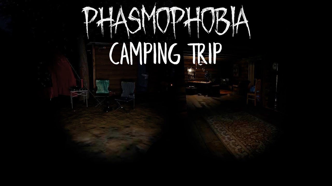 Haunted Camping Trip | Phasmophobia