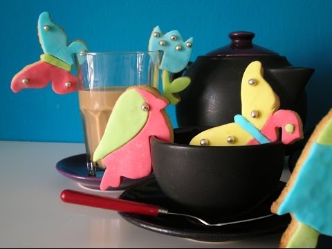 Relaxing Cooking Kawaii (ASMR) - Butter Cookie ~ Biscotti al Burro