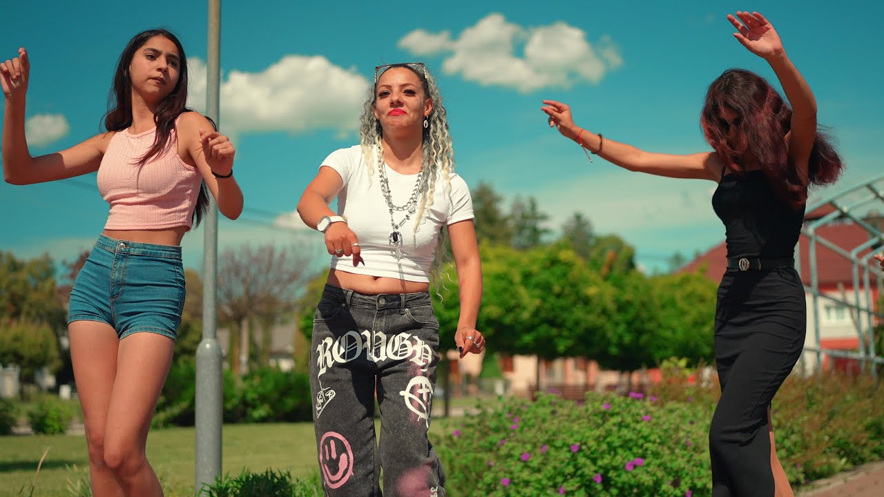 Gipsy Erika - Na zahori ( cover / vlastny text )