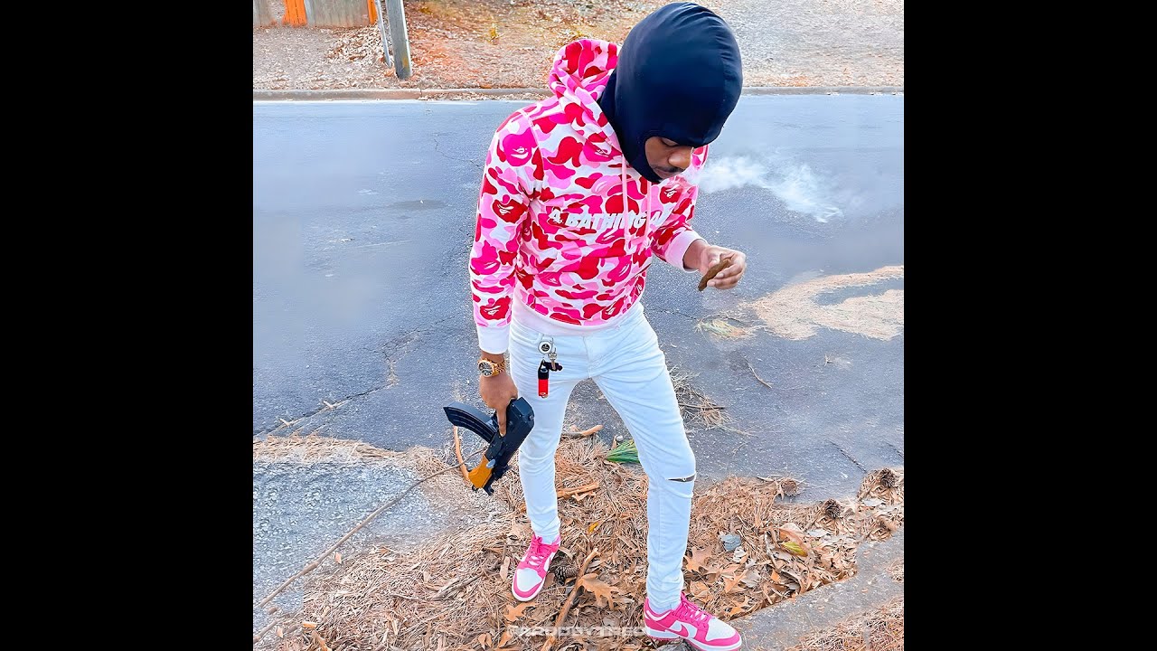 (FREE) BAK Jay Type Beat "Get K*lled"