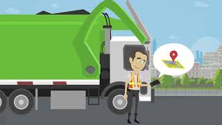 Smart Waste - IoT | AIS Technology