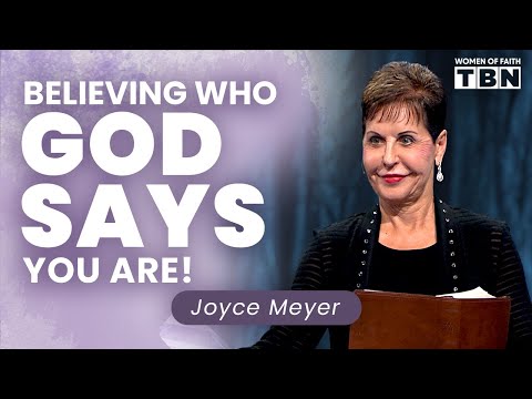 Living Free in God’s Promise of Identity in Christ 1 YouTube video thumbnail