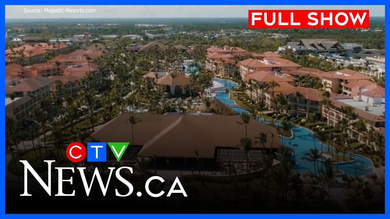 Canadians on board fatal WestJet bus crash | CTV News Calgary at Six for March 2, 2026