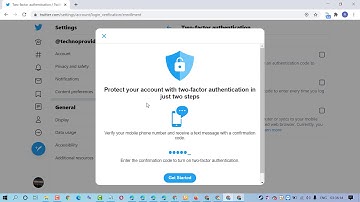 how to secure your Twitter account