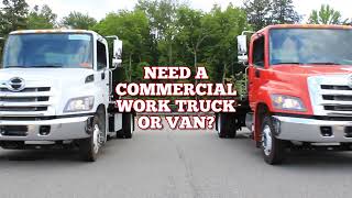 Get Your Commercial Vehicles at All American Ford! All American Ford Point