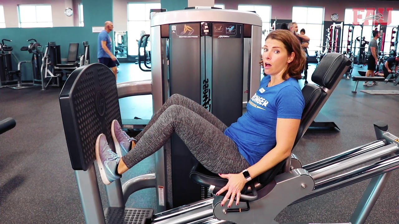 How to Properly Use Gym Equipment - YouTube