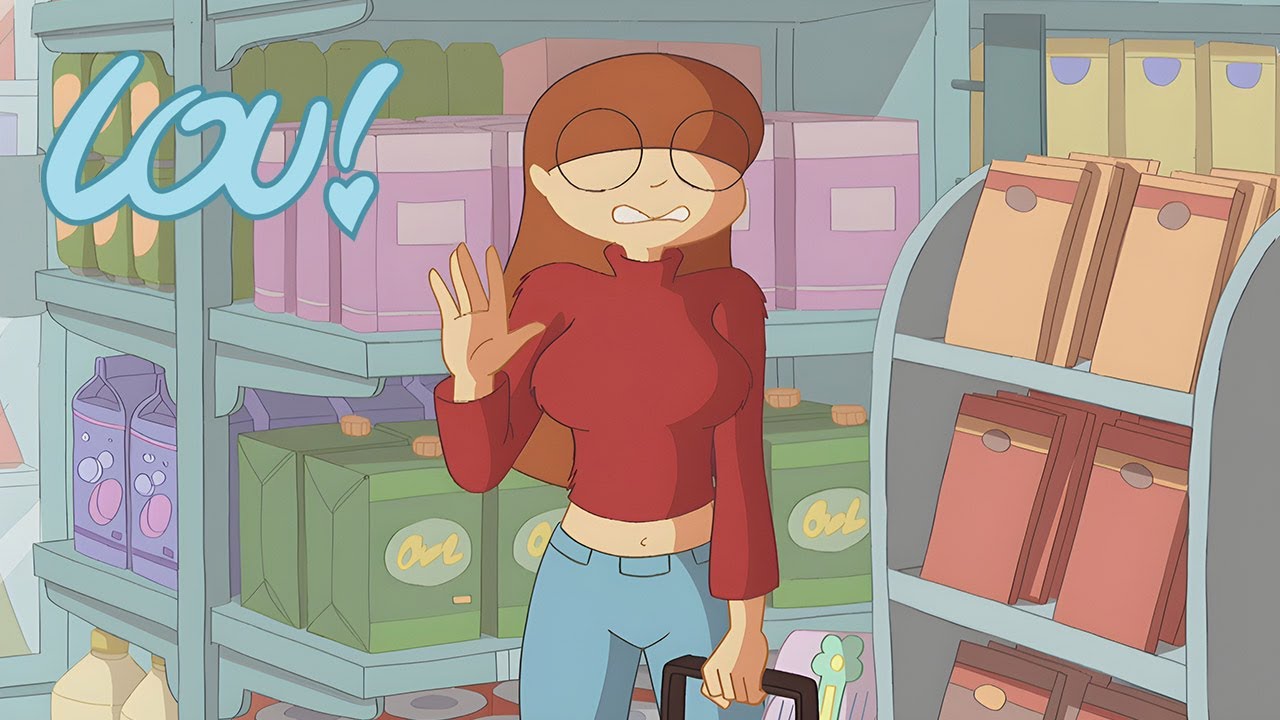 Coup de foudre à la supérette 🛒🧻 | Lou! français | Episodes complets | 1H | Série culte