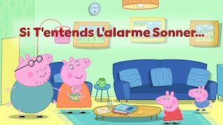 Kidde et Peppa Pig | Les bips qui durent, de sortir rapidement!