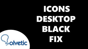 ICONS DESKTOP BLACK PDF FIX ✅✅