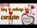 para el amor de mi vida una romantica carta de amor