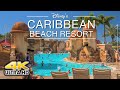 Disneys caribbean beach resort full tour in 4k  disney world florida