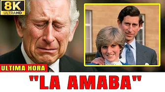 La Desgarradora Confesión del REY CARLOS sobre el AMOR de su VIDA a los 76 Años