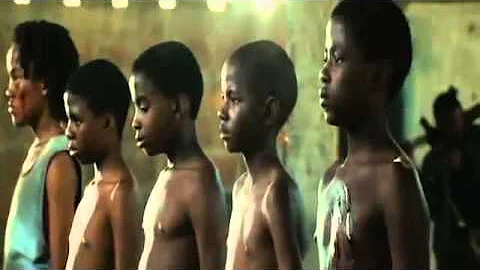 Quali sono i problemi dei bambini soldato?