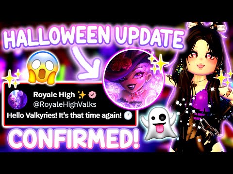boots. on X: Royale High's Campus 3 after the halloween update