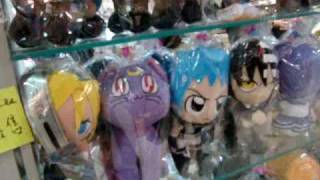 Add me on facebook or twitter http://www.facebook.com/mistressladyx
https://twitter.com/mistressladyx so yet again i was booted from
filming inside otaku sho...