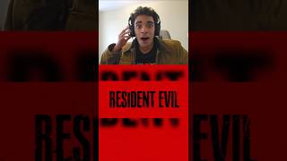 *PEAK* RESIDENT EVIL MOVIE OFFICIAL TEASER TRAILER REACTION!