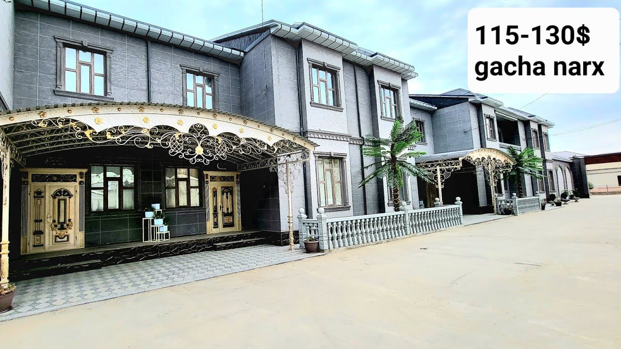 2-qavatli 300(m²)evroremont xovli-joy sotiladi Urganch Zapchast bozori yòli