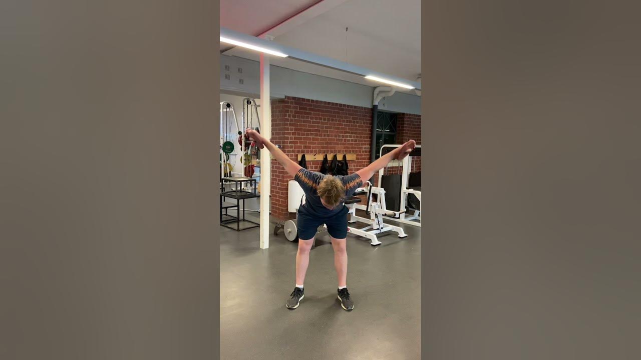 Bentover Weighted Arm Swings YouTube