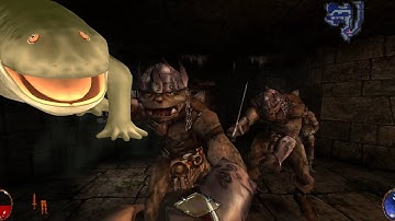 Zechalmor Streams - Arx Fatalis (Part 1)