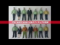 長谷工TVCM MAKING「長寿命化も建替えもわかるんだ」篇
