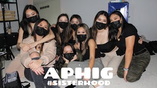 Alpha Phi Gamma Zeta Chapter | Our Sisterhood