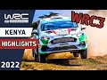 WRC Rally Highlights : WRC Safari Rally Kenya 2022 : WRC3 Saturday