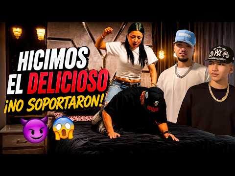 Broma A Junior Y Dyland !! Pensaron Mal | Madrina Gediva 💖✨