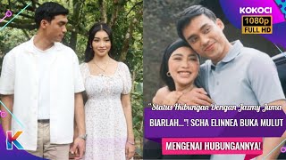 Status Hubungan Dengan Jazmy Juma Biarlah... Scha Elinnea Buka Mulut Mengenai Hubungannya